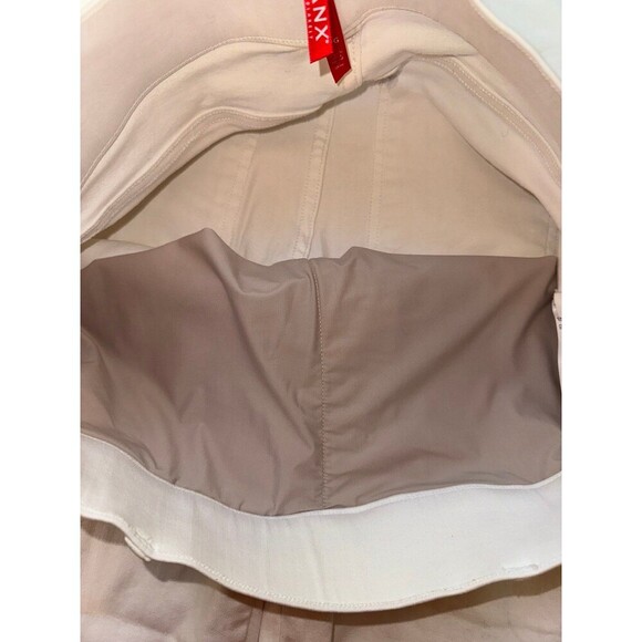 SPANX white jeans size large - Picture 6 of 7